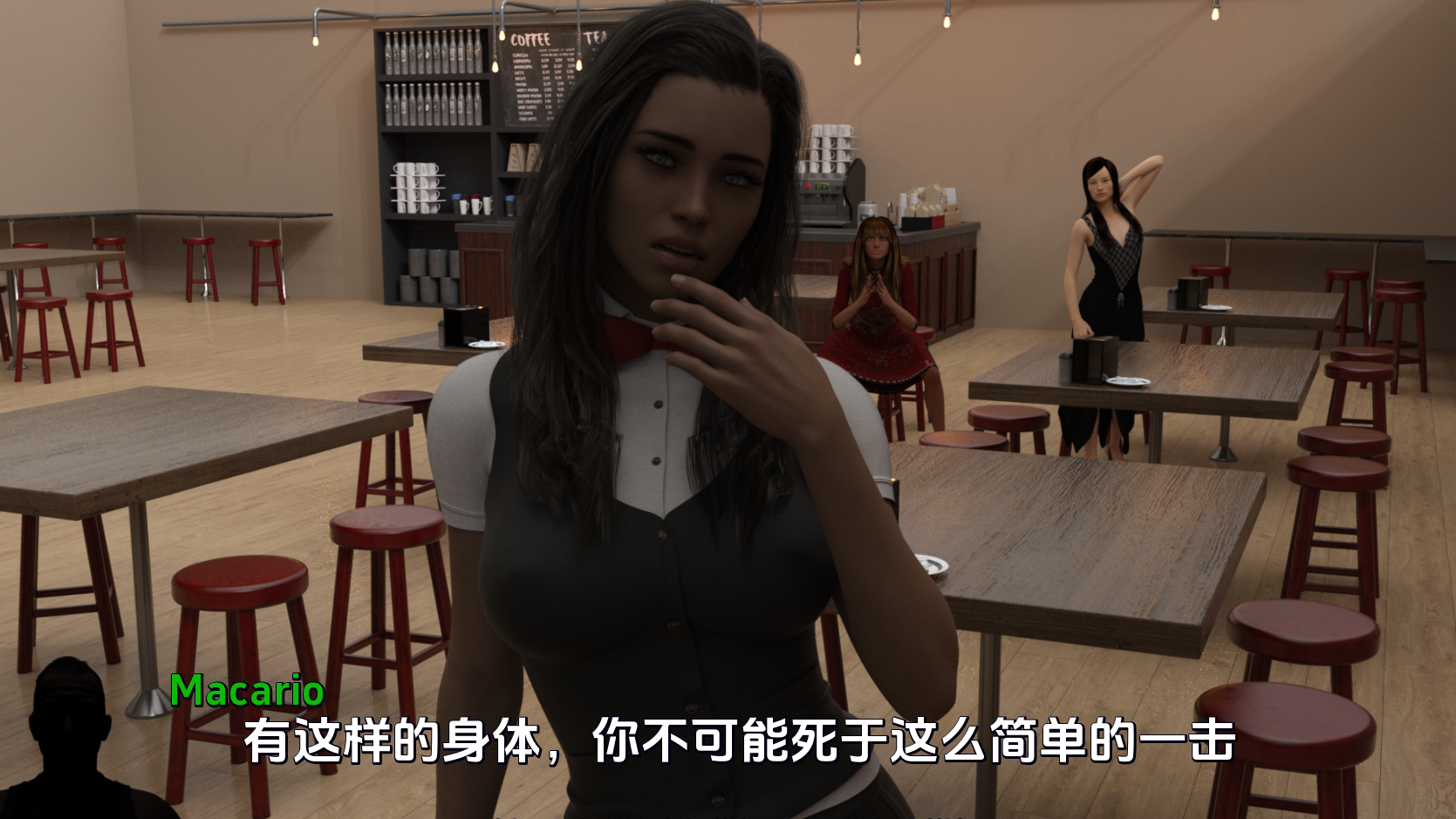 我的新女儿的情人 My New Daughter's Lover v0.5 PC端 汉化版 预览图