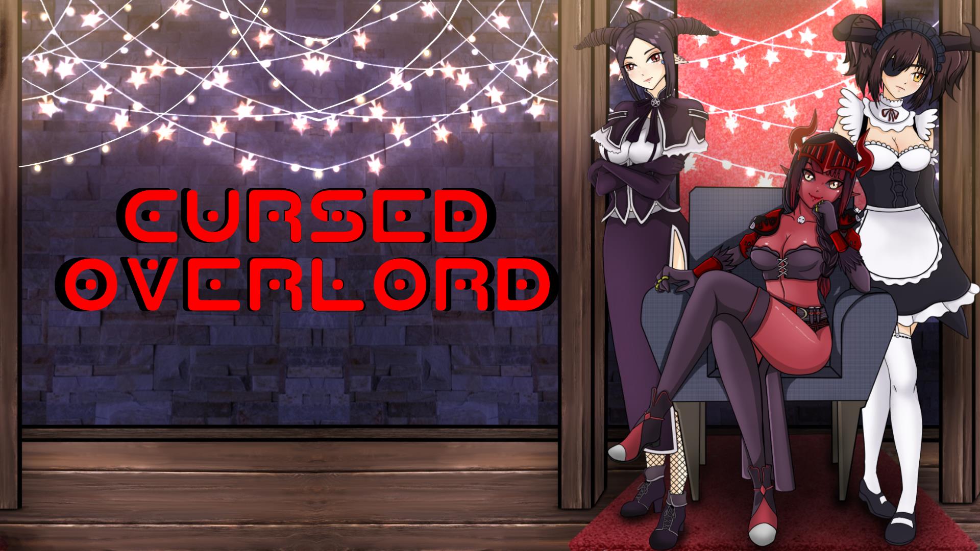 欧美SLG汉化动态 被诅咒的霸主 Cursed Overlord v1.09 双端 汉化更新版 预览图