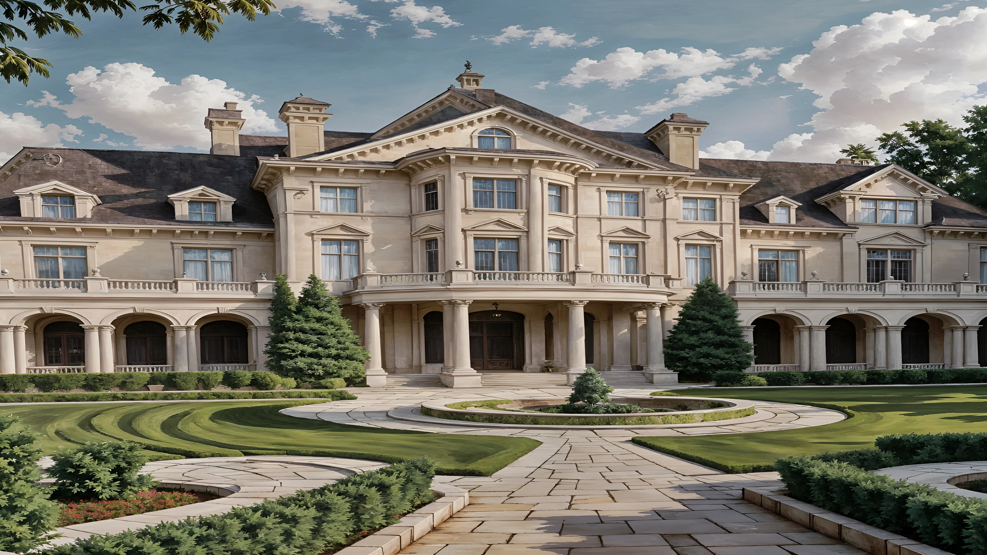 爸爸的豪宅 Daddy's Mansion v0.1.1 双端 汉化版 预览图