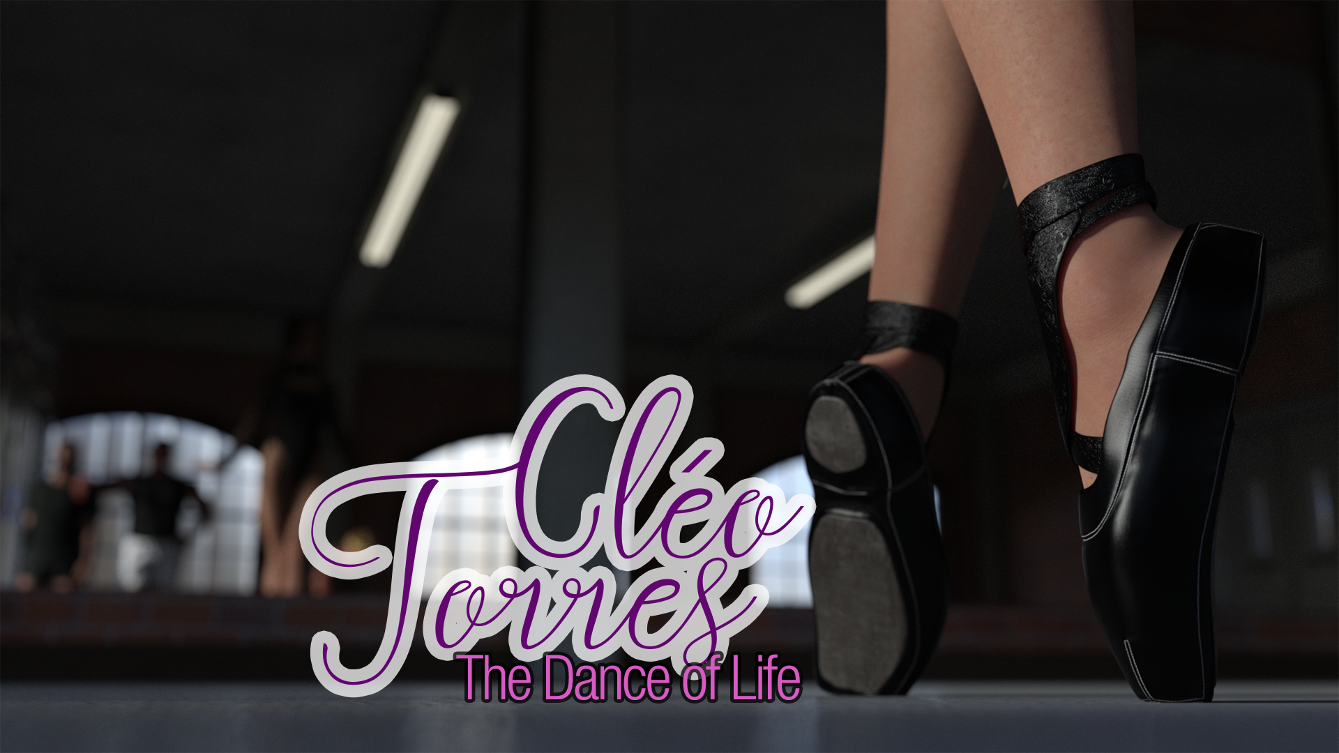 欧美SLG汉化动态 生命之舞 Cléo Torres The Dance of Life v1.0.5 双端 汉化更新版 预览图