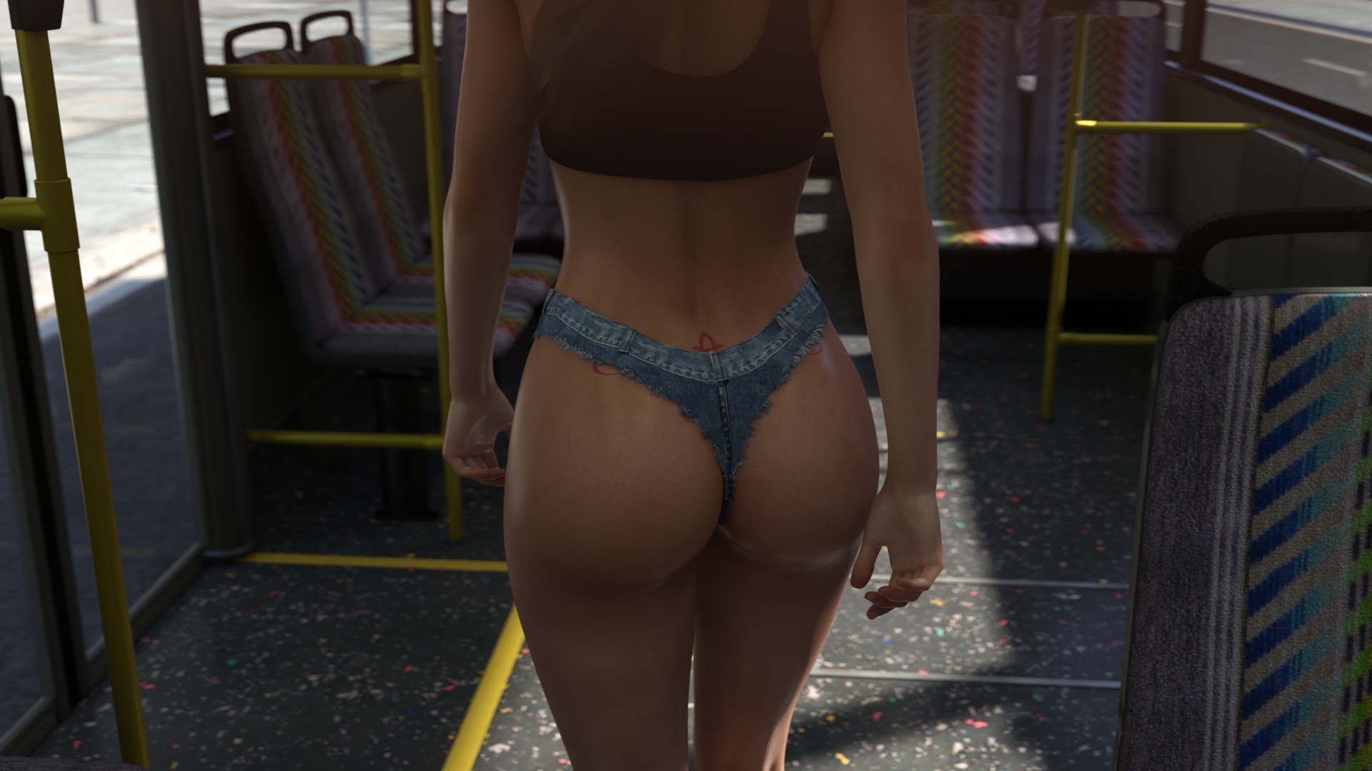 女神的祝福 Blessing of Goddess v0.3 双端 汉化版 预览图