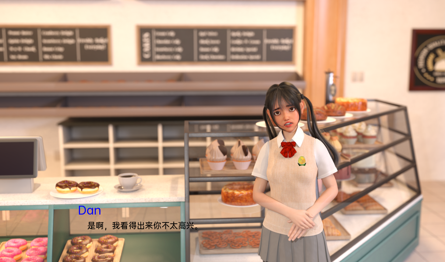 追求目标 勇往直前 Going for Goal v0.07 双端 汉化版 预览图