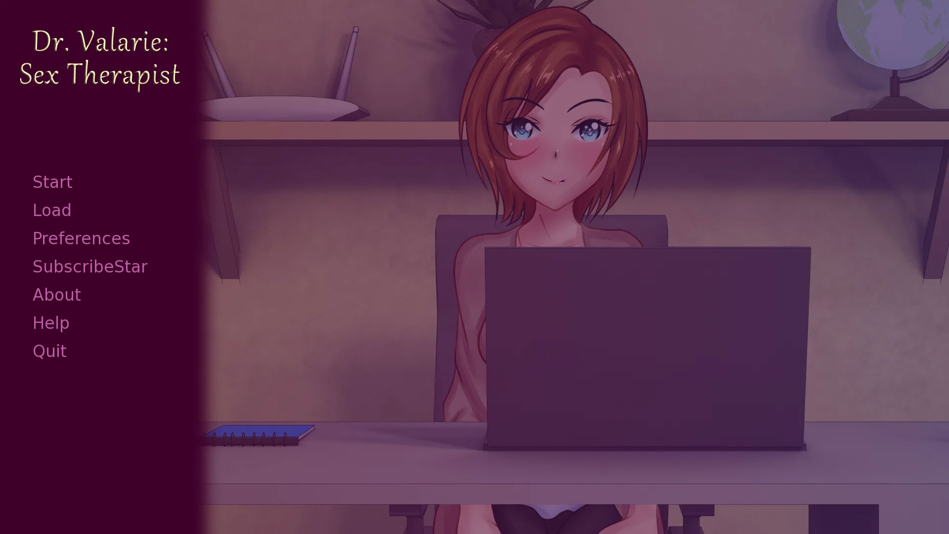 博士性治疗师 v0.7.4 Dr. Valarie Therapist PC端 汉化版 预览图
