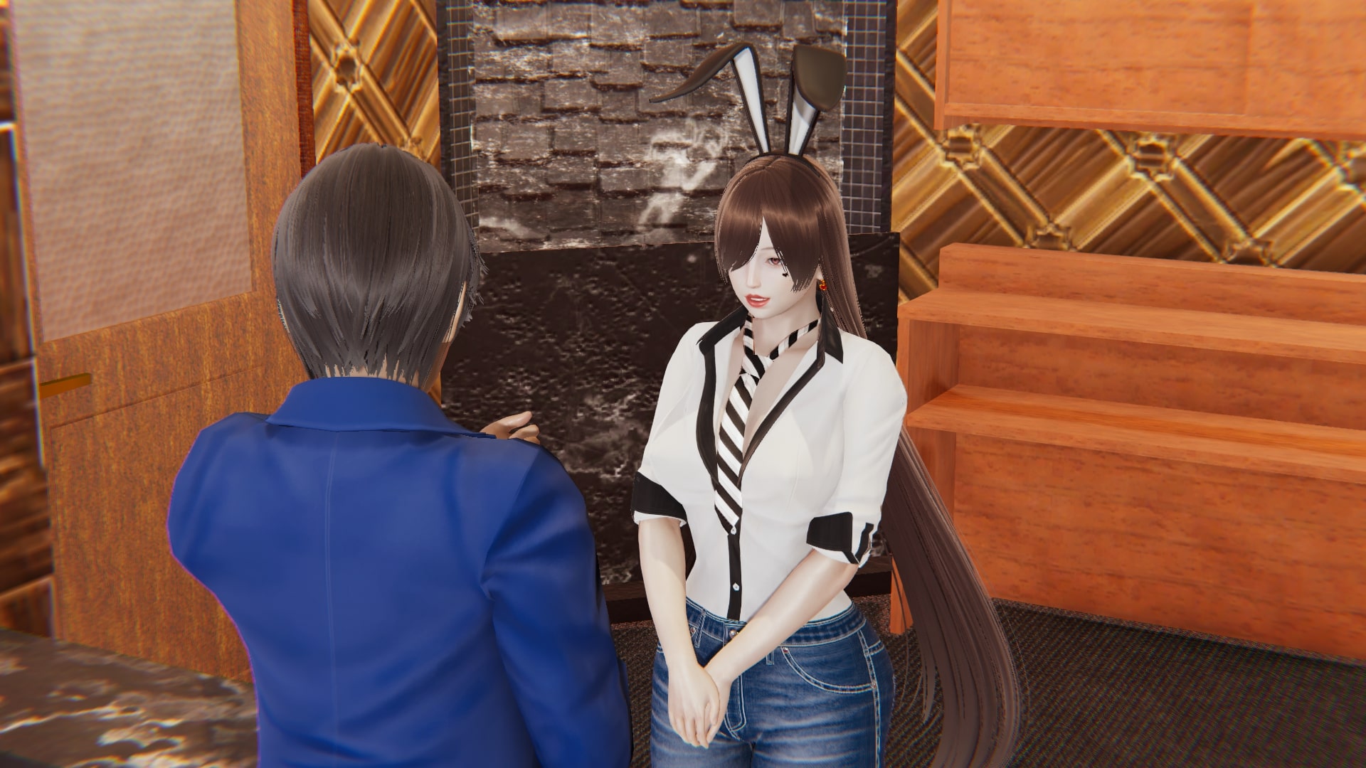 奇妙的地狱之旅 Magical Journey to Hell v0.5 PC端 AI汉化版 预览图