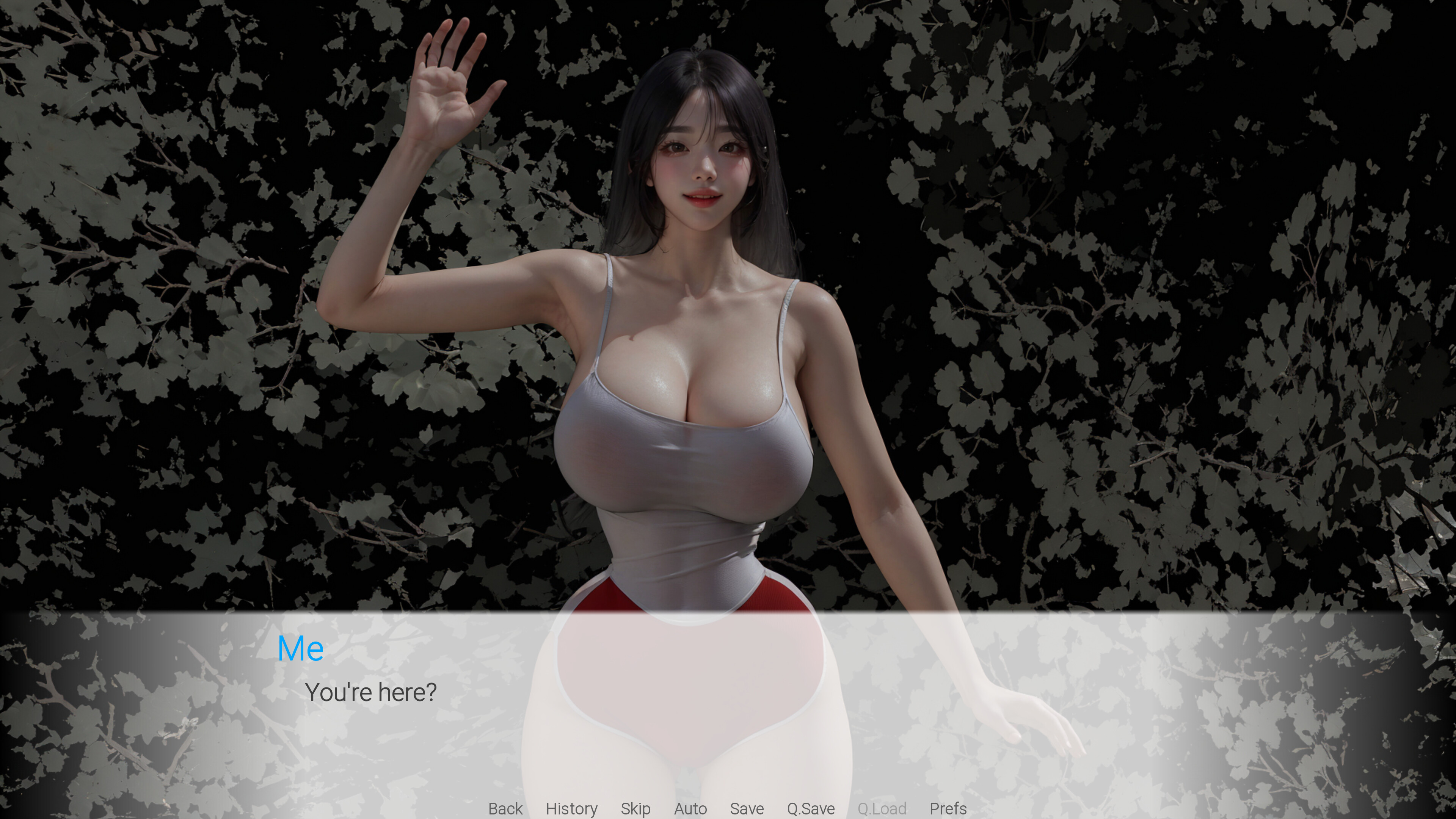 欧美SLG汉化动态 我的继亲 My step family Ch.1 双端 汉化更新版 预览图