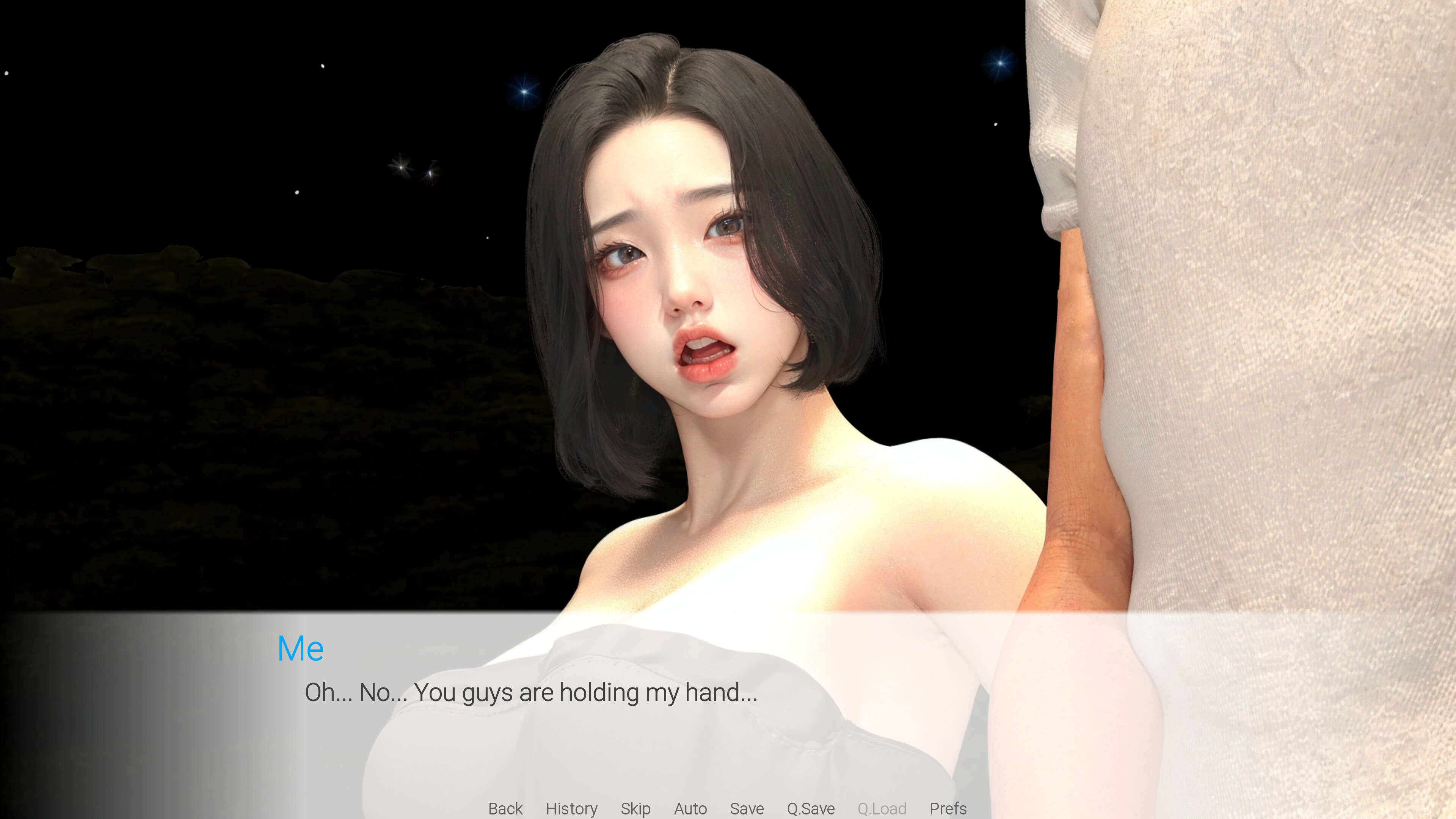 欧美SLG汉化动态 我的继亲 My step family Ch.1 双端 汉化更新版 预览图