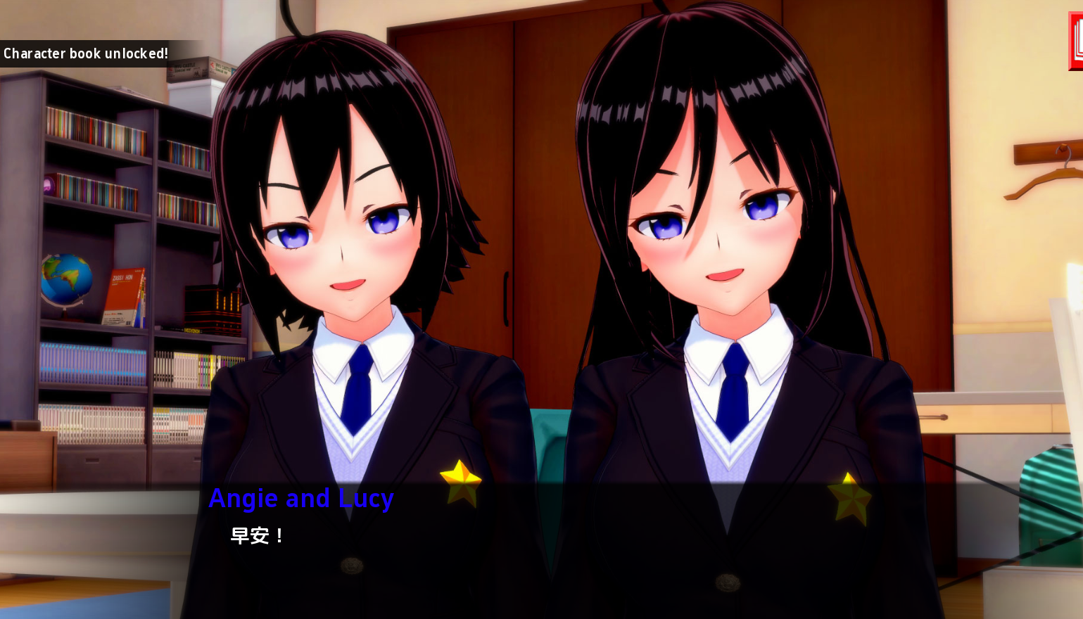 欧美SLG汉化动态 最终审判 The Final Judgement v0.0.2 双端 汉化更新版 预览图