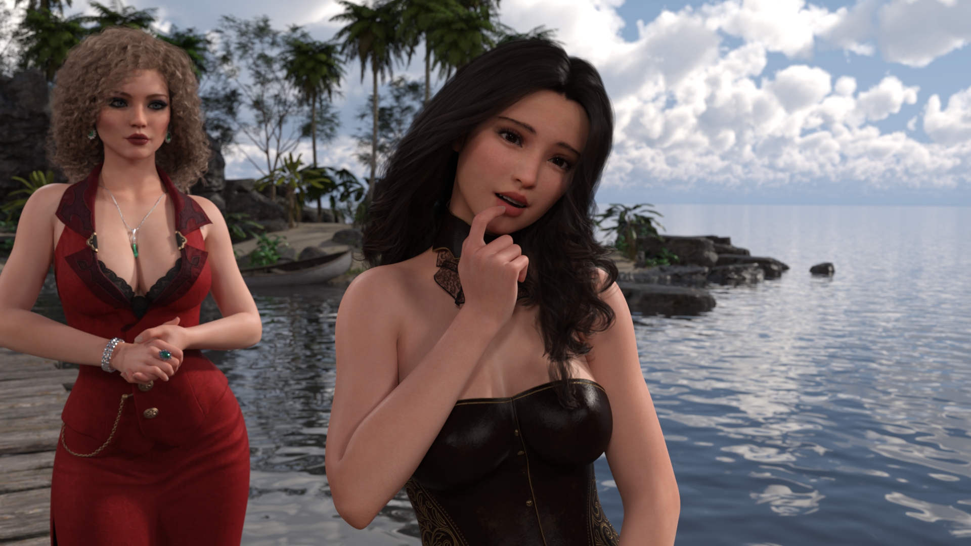 欲望之旅 Lustful Voyage v0.1 双端 汉化版 预览图