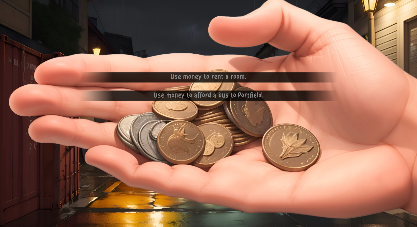 欧美SLG汉化动态 送货 Delivery! v0.5 双端 汉化更新版 预览图