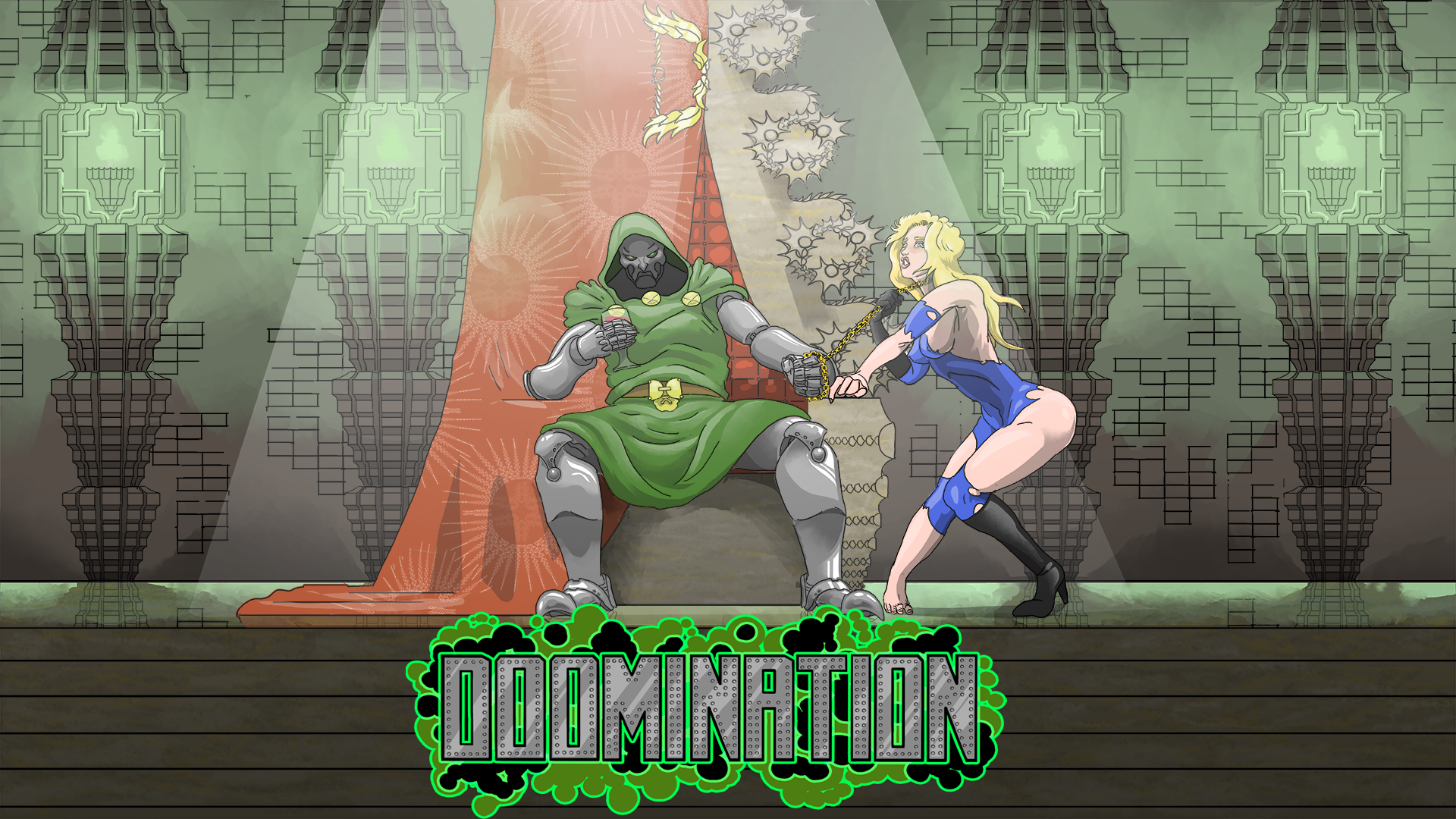 毁灭 Doomination v0.20 双端 汉化版 预览图