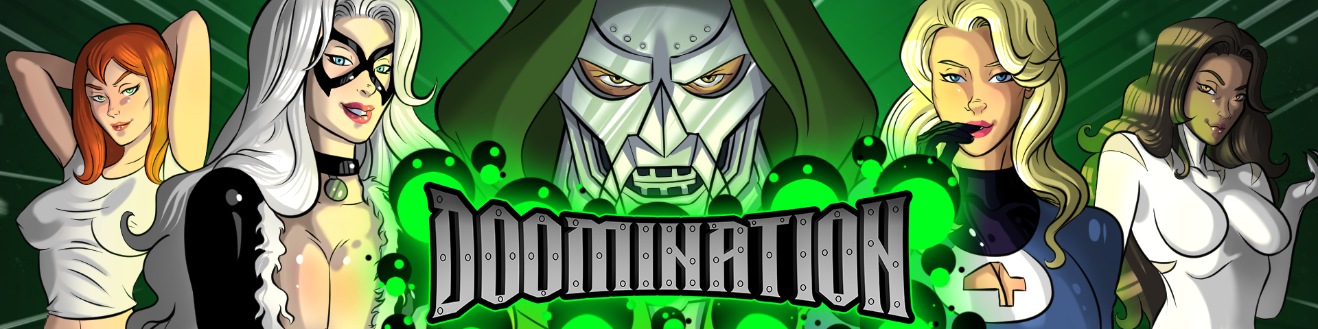 毁灭 Doomination v0.20 双端 汉化版 预览图