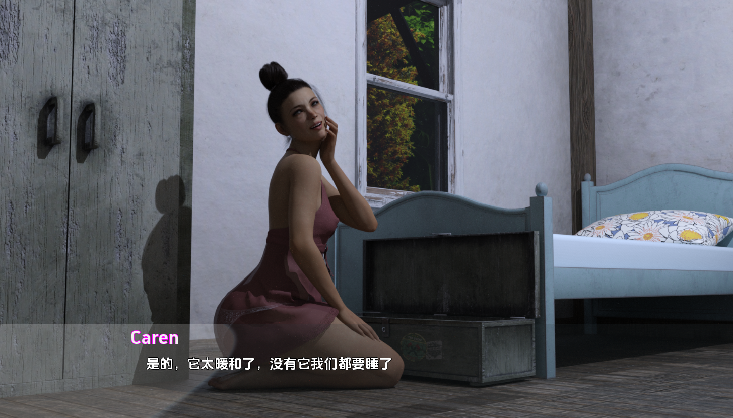 坎波 Campo v0.3 双端 汉化版 预览图