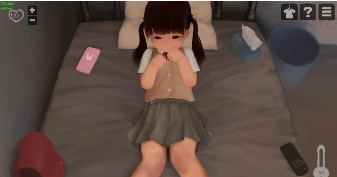 Lost Life 迷失的生命：Lost Life Ver1.52完结版 PC端 官中版 预览图