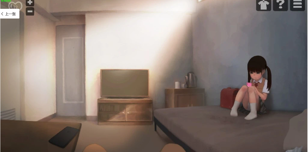 Lost Life 迷失的生命：Lost Life Ver1.52完结版 PC端 官中版 预览图