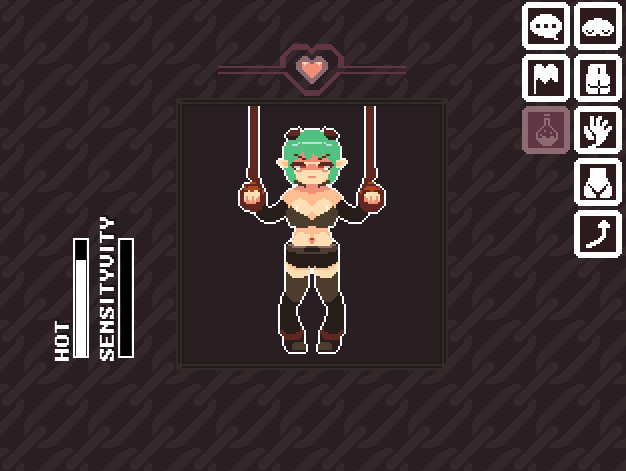 魔王们的女儿们 The Demon King's Daughters v1.1.3 官方中文版 PC端 官中版 预览图