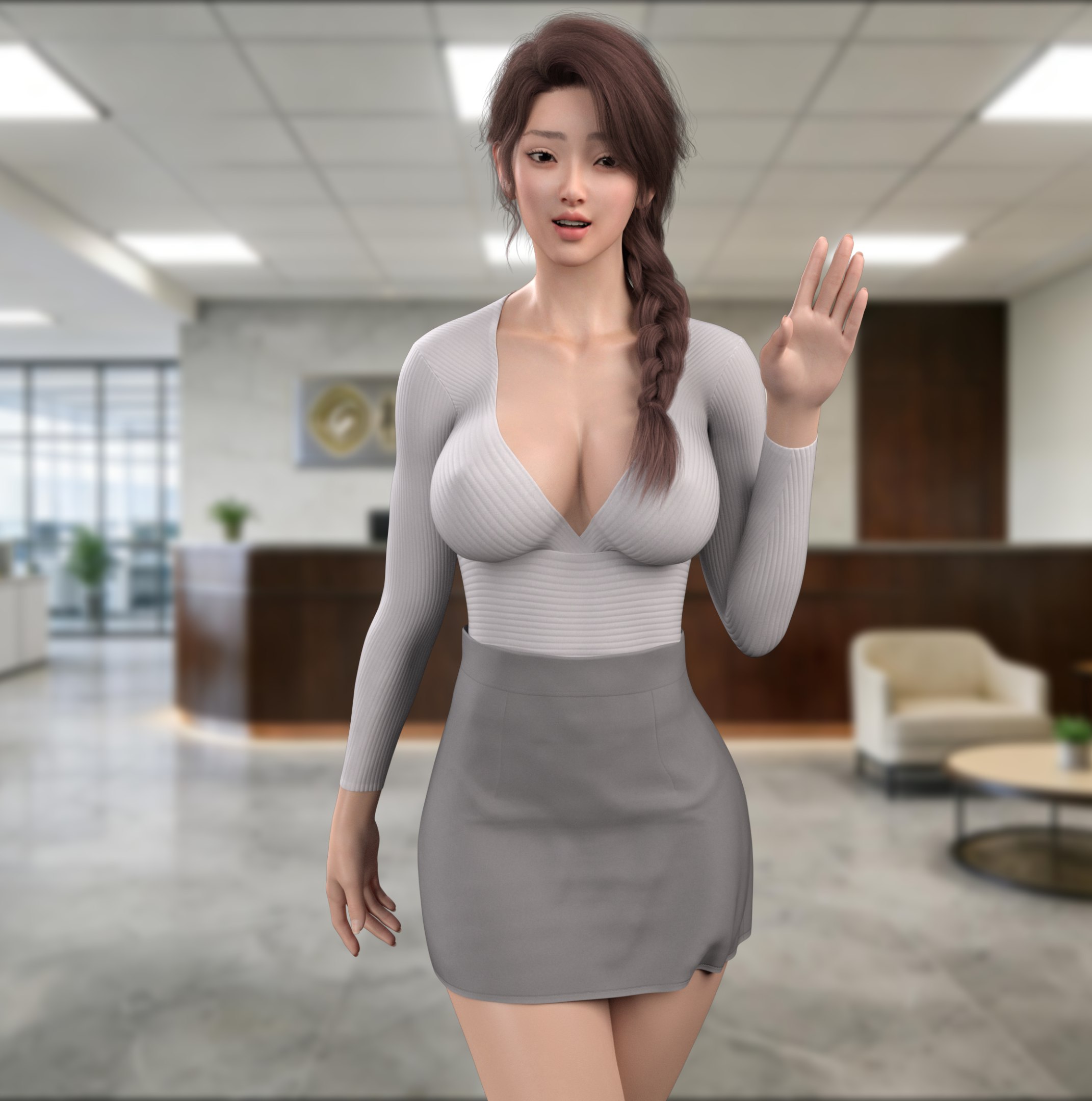 恋恋小筑 Lovesome Stay v0.1.10 官方中文步兵版 PC端 官中步兵 预览图