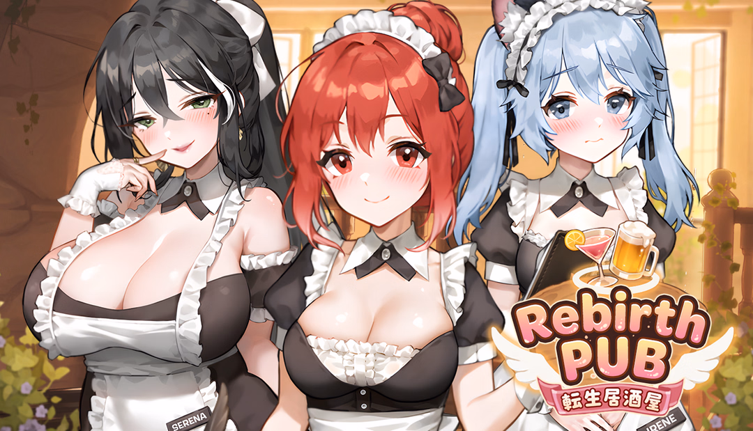 转生居酒屋 Rebirth Pub v0.6.5 官方中文步兵版 PC端 官中步兵 预览图