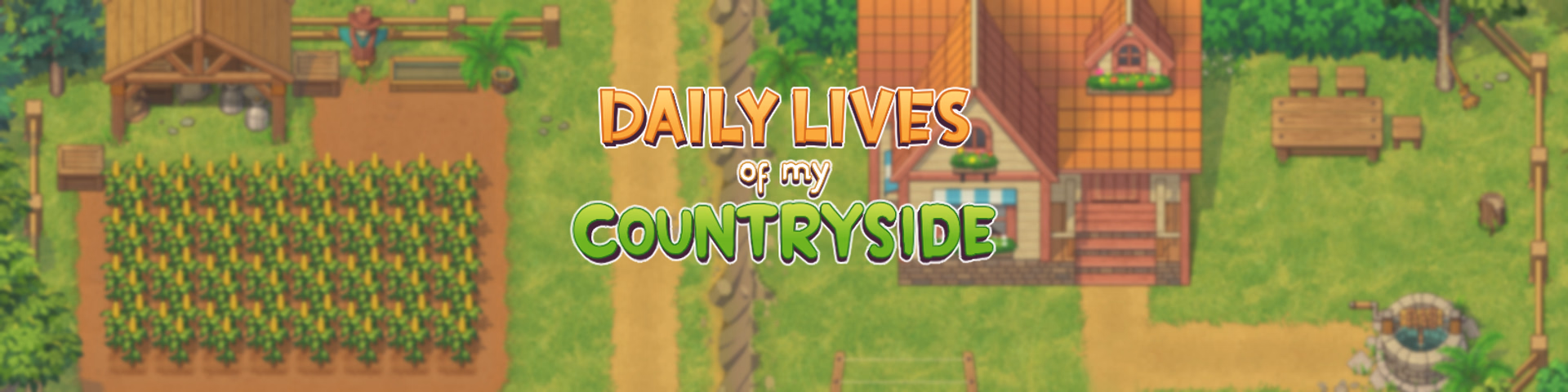我的乡村日常生活！Daily Lives of My Countryside v0.3.4 PC端 AI汉化版 预览图