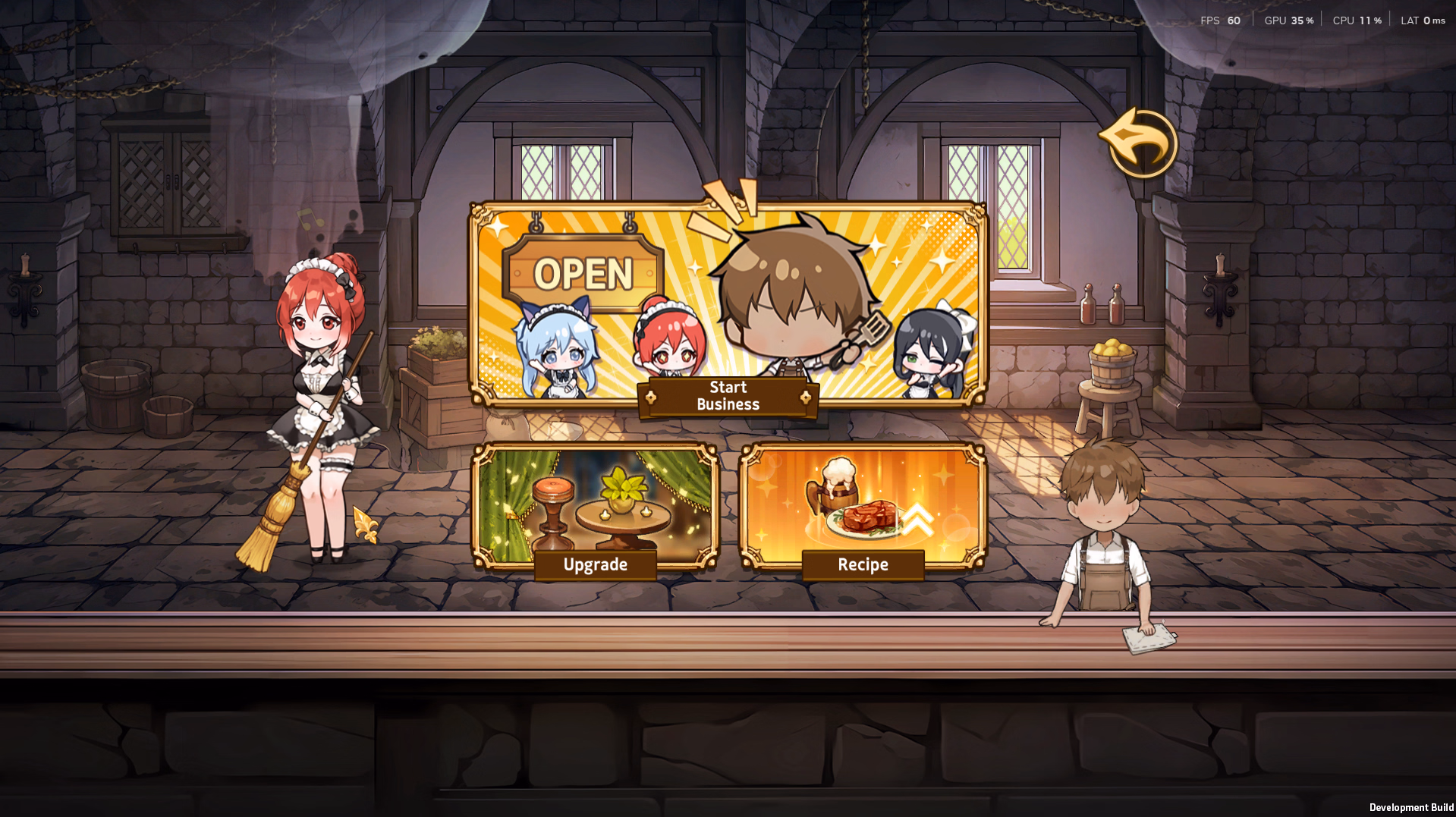 转生居酒屋 Rebirth Pub v0.6.5 官方中文步兵版 PC端 官中步兵 预览图