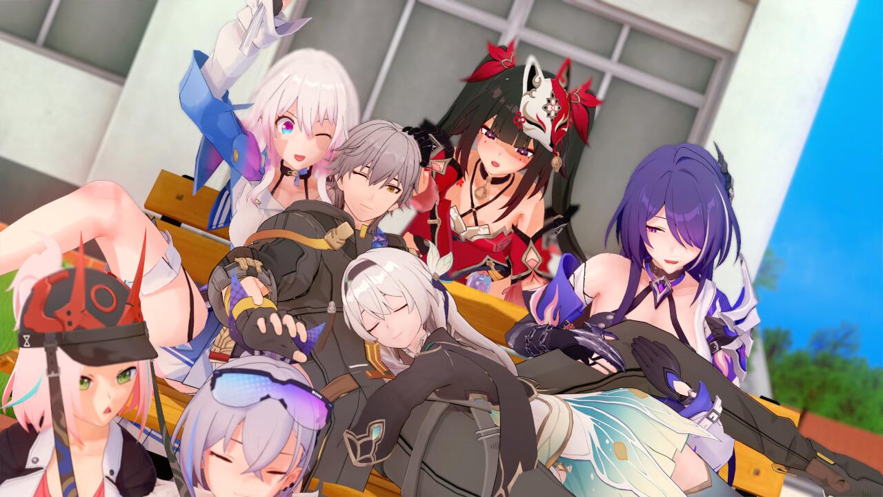 星穹铁道互动同人星轨1.v1.5.5 PC端 AI汉化版 预览图