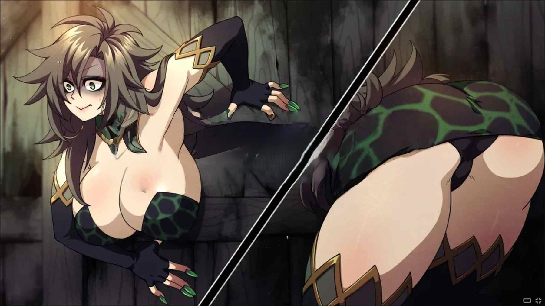 新作[探索RPG/冒险] 恶作剧女神洛基 Deathblight Jormungandr v0.90 机翻步兵版 PC端 汉化版步兵 预览图