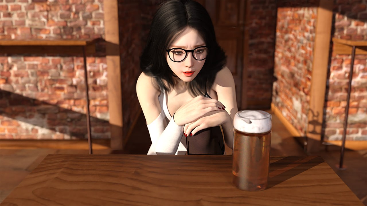 妻子的困境 重温 Wifey's Dilemma Revisited v0.92.8 双端 汉化版 预览图