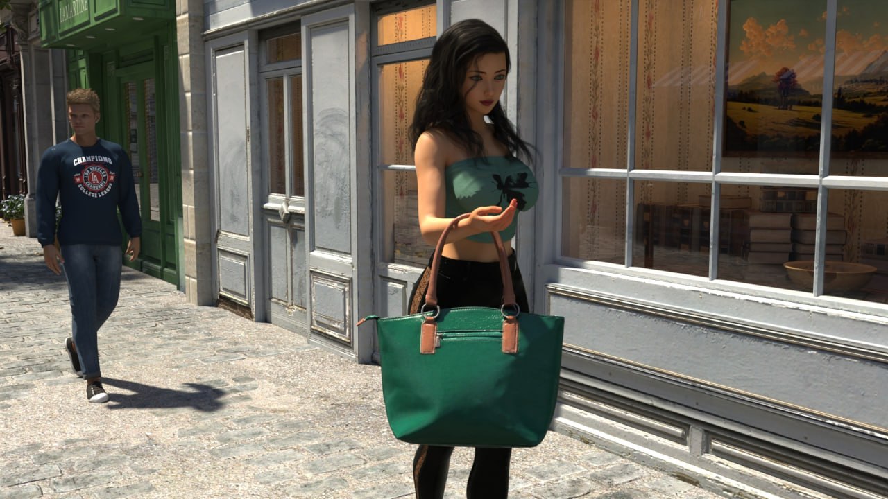 珍妮弗的生活 Jennifer's Life S2.2 第二季 V2.2 双端 汉化版 预览图