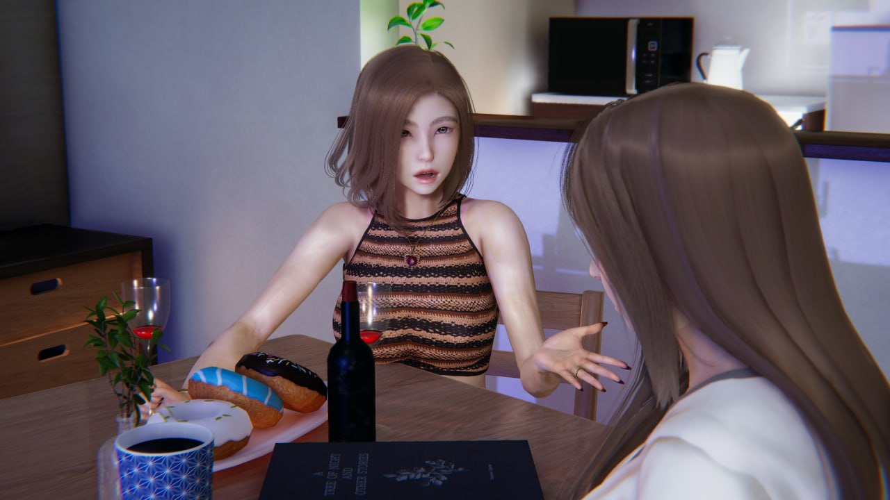 巴斯蒂安的家族秘密 Bastian's Family Secretv0.03.1 双端 汉化版 预览图