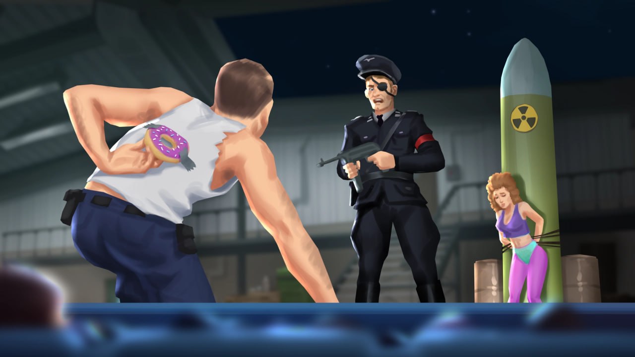 夏日传说 Summertime Saga v21.0.0 wip.7722 双端 汉化版 预览图