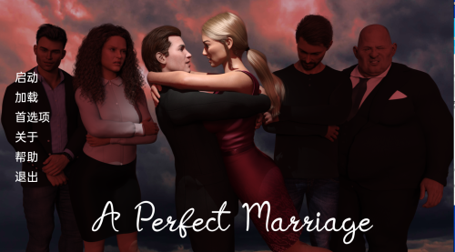 完美婚姻（A Perfect Marriage） V0.7.1 汉化中文 PC端 汉化版 预览图