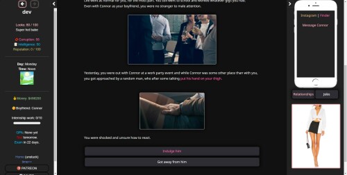 丘比特之道 Cupid's Way v0.61 PC端 汉化版 预览图