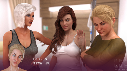 失落的章节 The Lost Chapters v0.6/Public 双端 汉化版 预览图