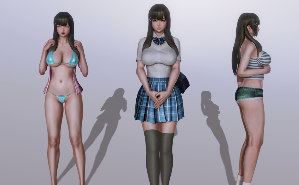 我的Coser女友梅子1.1-1.2完 动漫视频 预览图