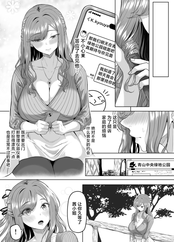 ごまゴリラ崩壊家族 漫画图集 预览图