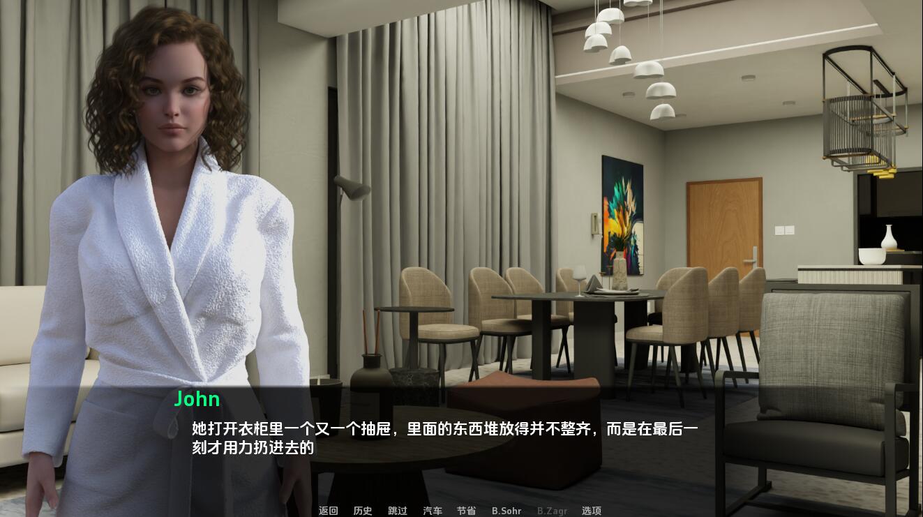 女权游戏世界： 继妹 FGW_Stepsister v1.0 双端 汉化版 预览图