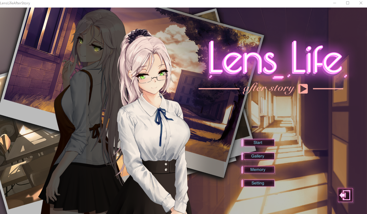 我的镜头人生2 - Lens Life II-V1.03 官方中文版付前作 PC端 官中版 预览图