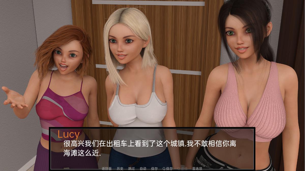 爸爸与女儿的爱情 Daddy Daughter Love v0.054 双端 汉化版 预览图
