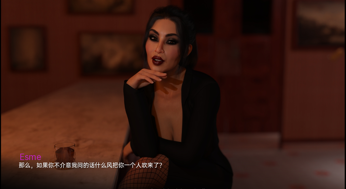 给我的梦想的信 Letter to My Dream v0.2 PC端 汉化版 预览图