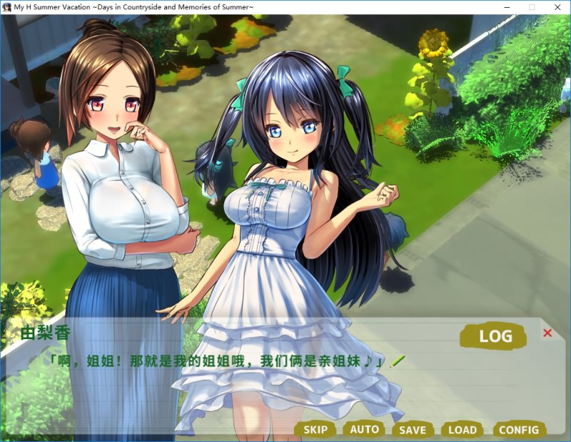我的H暑假 Build.12577836 官方中文版 PC端 官中更新版 预览图