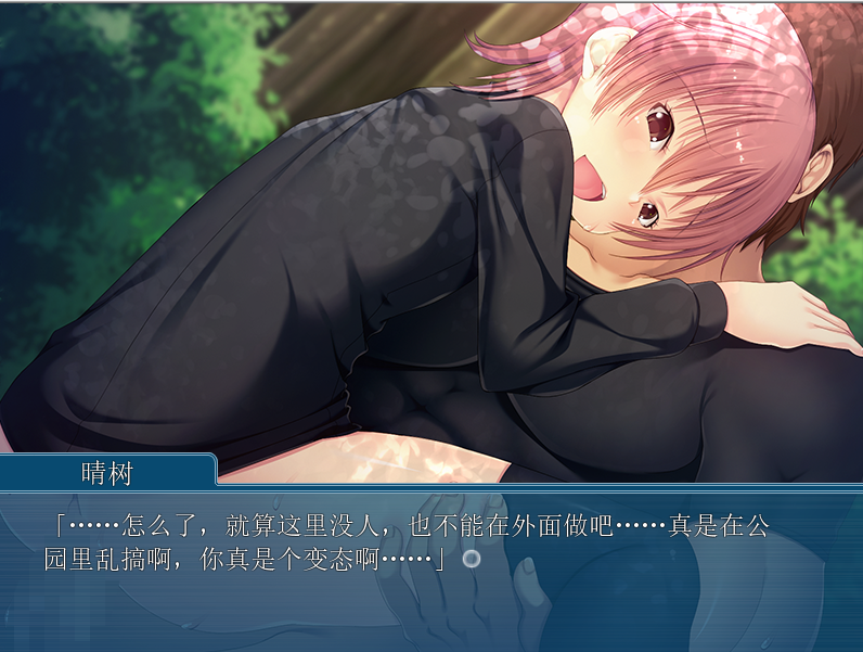我不会离开你 ~对不起,我,喜欢他~AI汉化版 PC端 AI汉化完整版 预览图