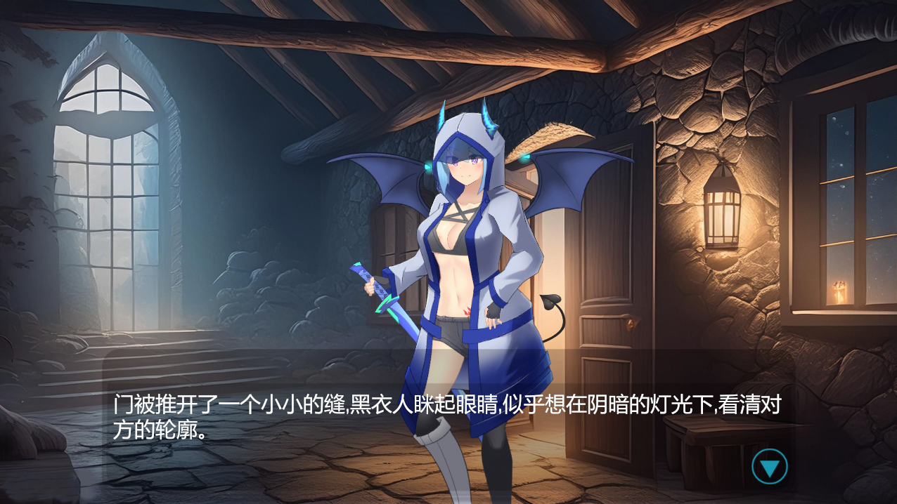角落的深淵 Corner Abyss STEAM官方中文版 PC端 官中版 预览图