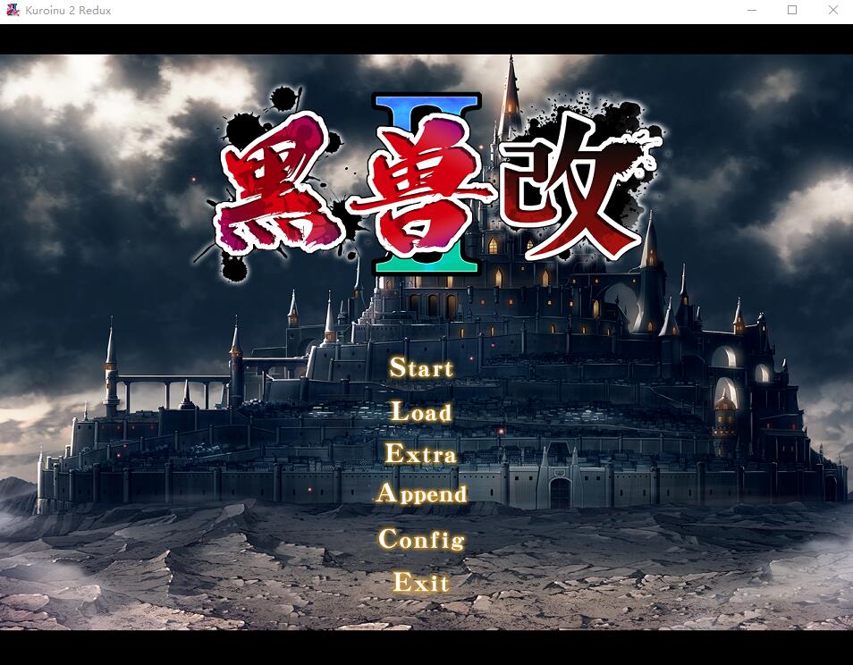 黑兽2改：侵染银玉的背德之都再临-Build.12627227-STEAM官方中文版+全DLC PC端 官中更新版 预览图