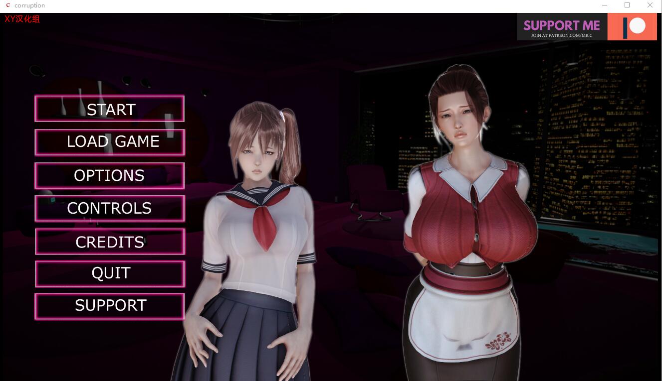 腐化（腐蚀）Corruption Final 双端 汉化版 预览图
