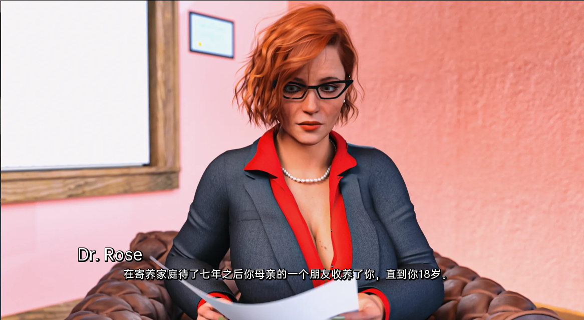 奶妈之王 徐娘半老之王 The King of Milfs v0.4.1.01 4双端 汉化版 预览图