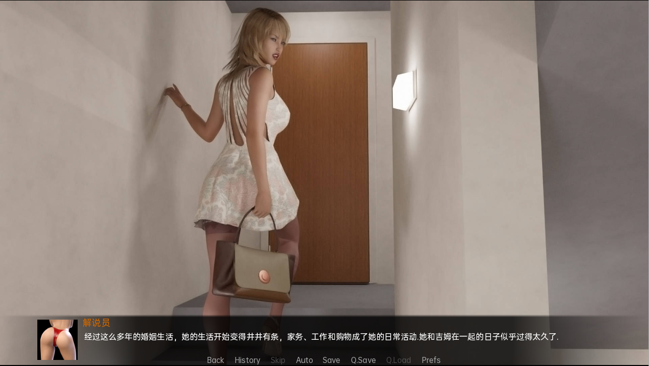 幸福婚姻 完美的婚姻A Happy Marriage v1.0 双端 汉化版 预览图