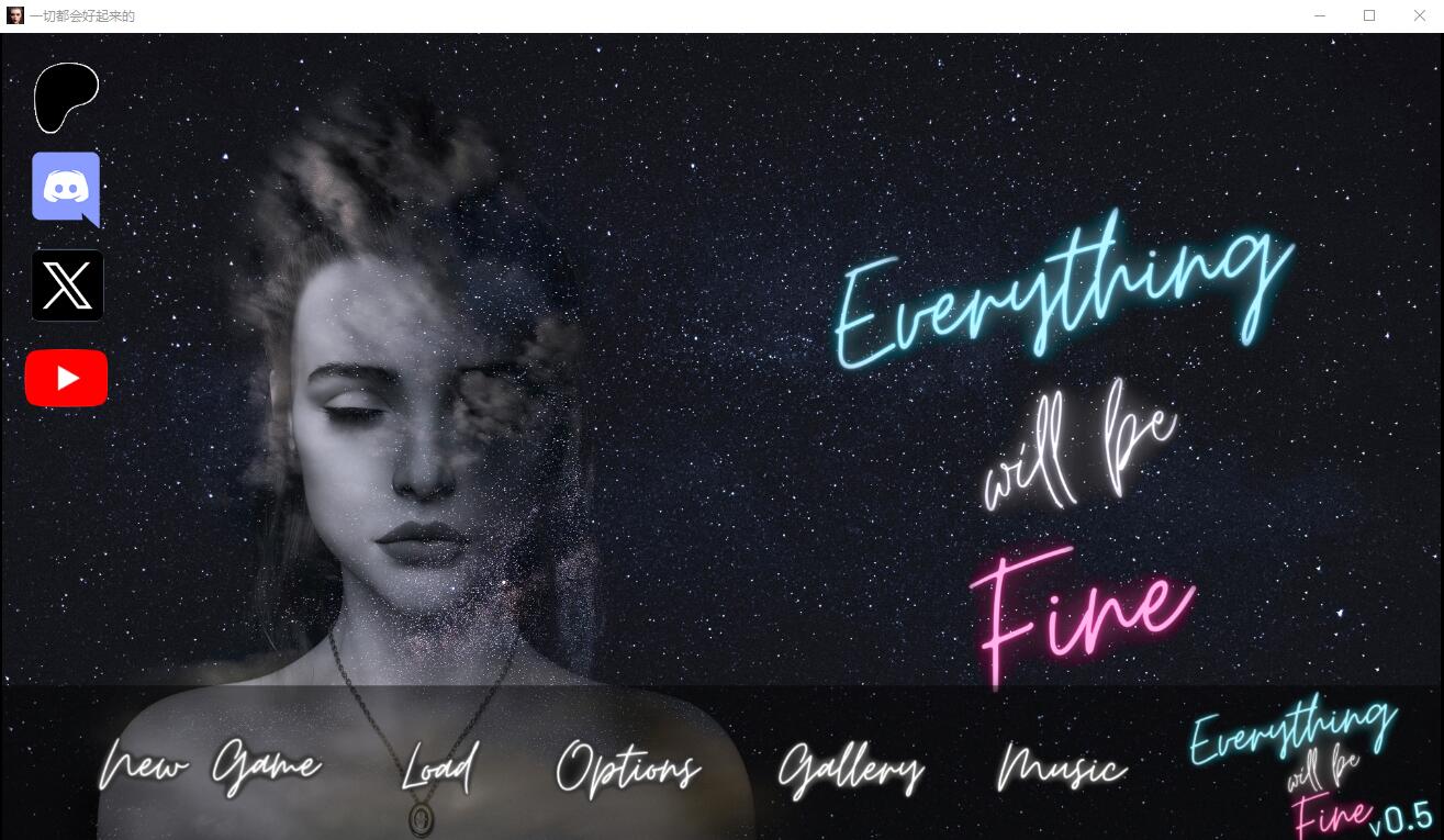 一切都会好起来的 Everything Will Be Fine – Episode 5 Coup de Grâce v0.5 双端 汉化版 预览图