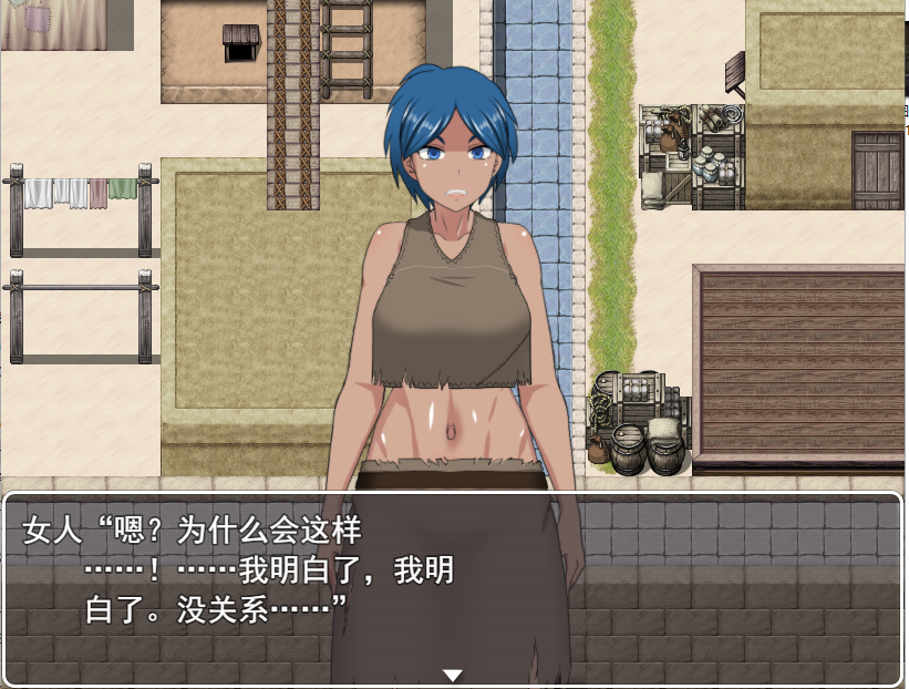 交易街黑卫兵~地下监狱女囚 V1.3.1+Ver 2.1.0 APPEND终极精翻汉化解码整合版 PC端 汉化版 预览图