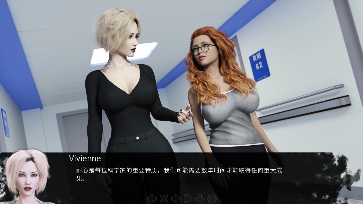 被恶魔崇拜 Adored by the Devil Ver0.7 双端 汉化版 预览图