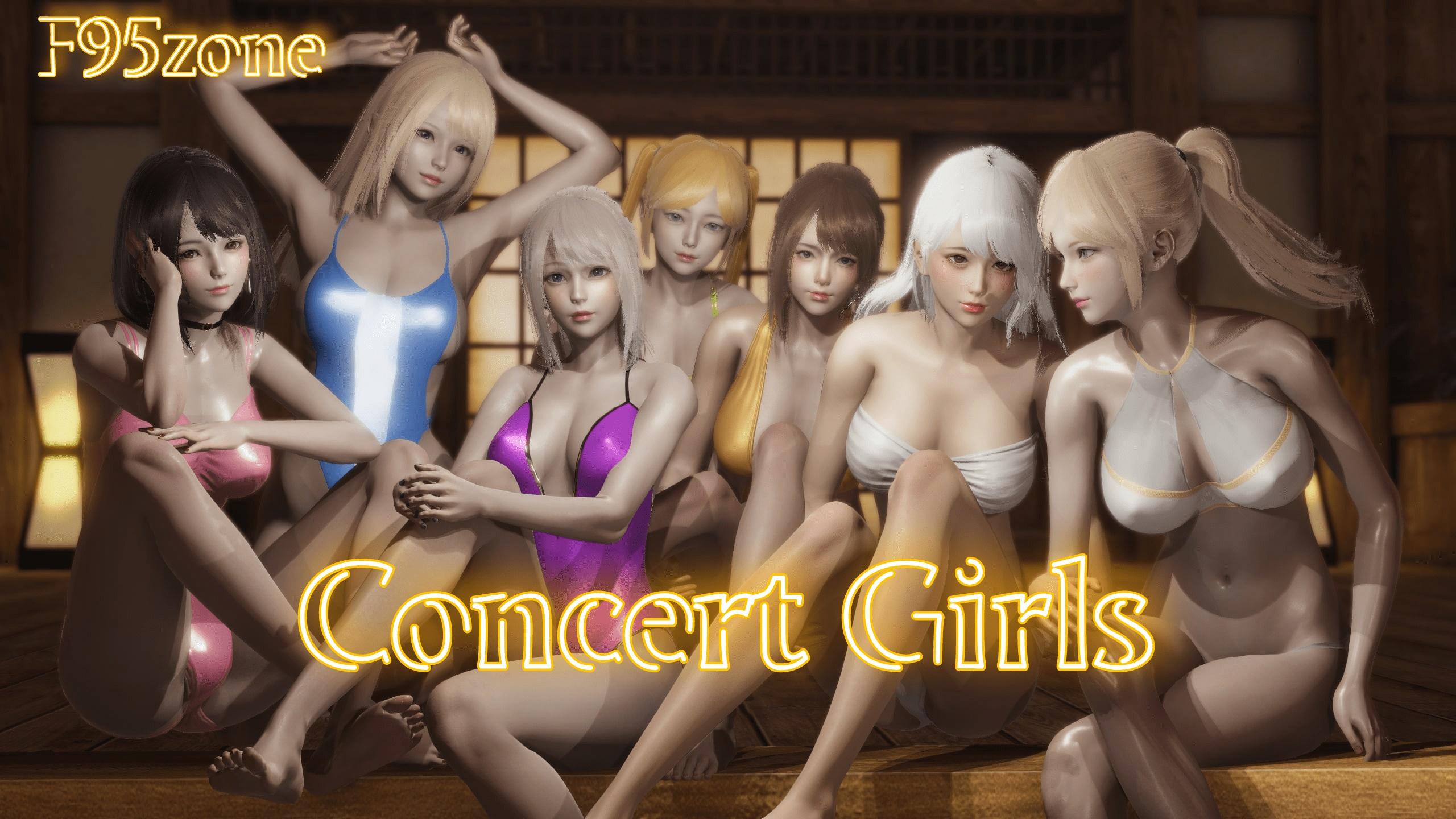 闪耀星路Concert0.2.3 官方中文版双端 V0.2.3 官中版 预览图