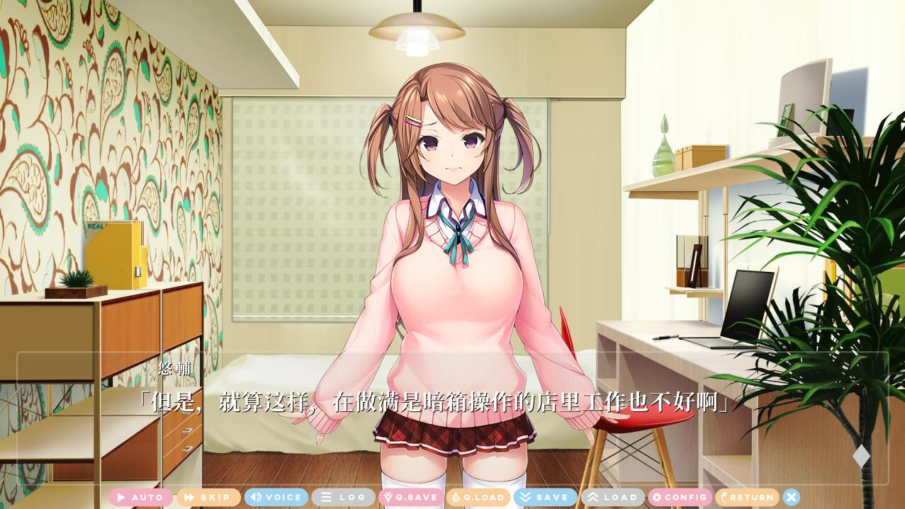 A1540[ADV汉化]我们的关系日渐复杂AI汉化版 PC端 AI汉化更新版 预览图